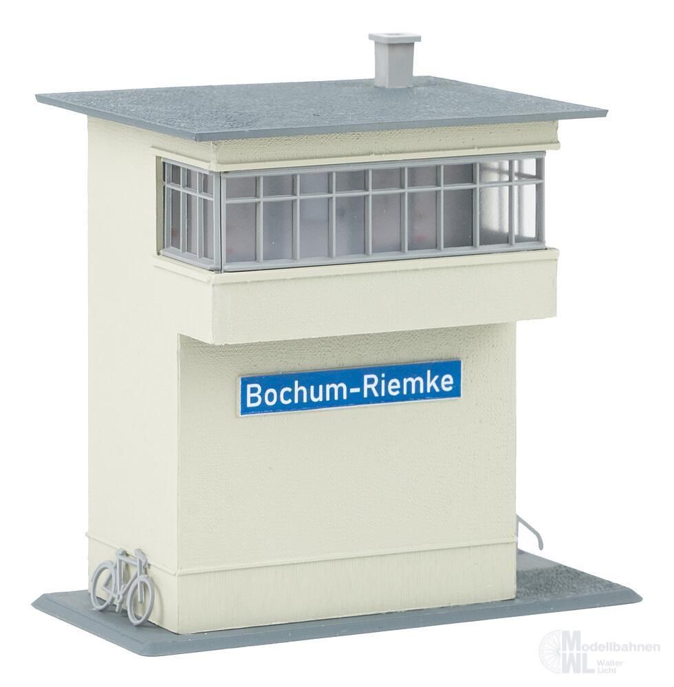 Faller 131326 - Stellwerk Bochum-Riemke H0 1:87