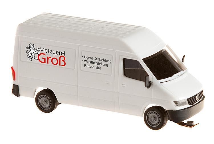 Faller 161504 - car system Start-Set MB Sprinter H0 1:87