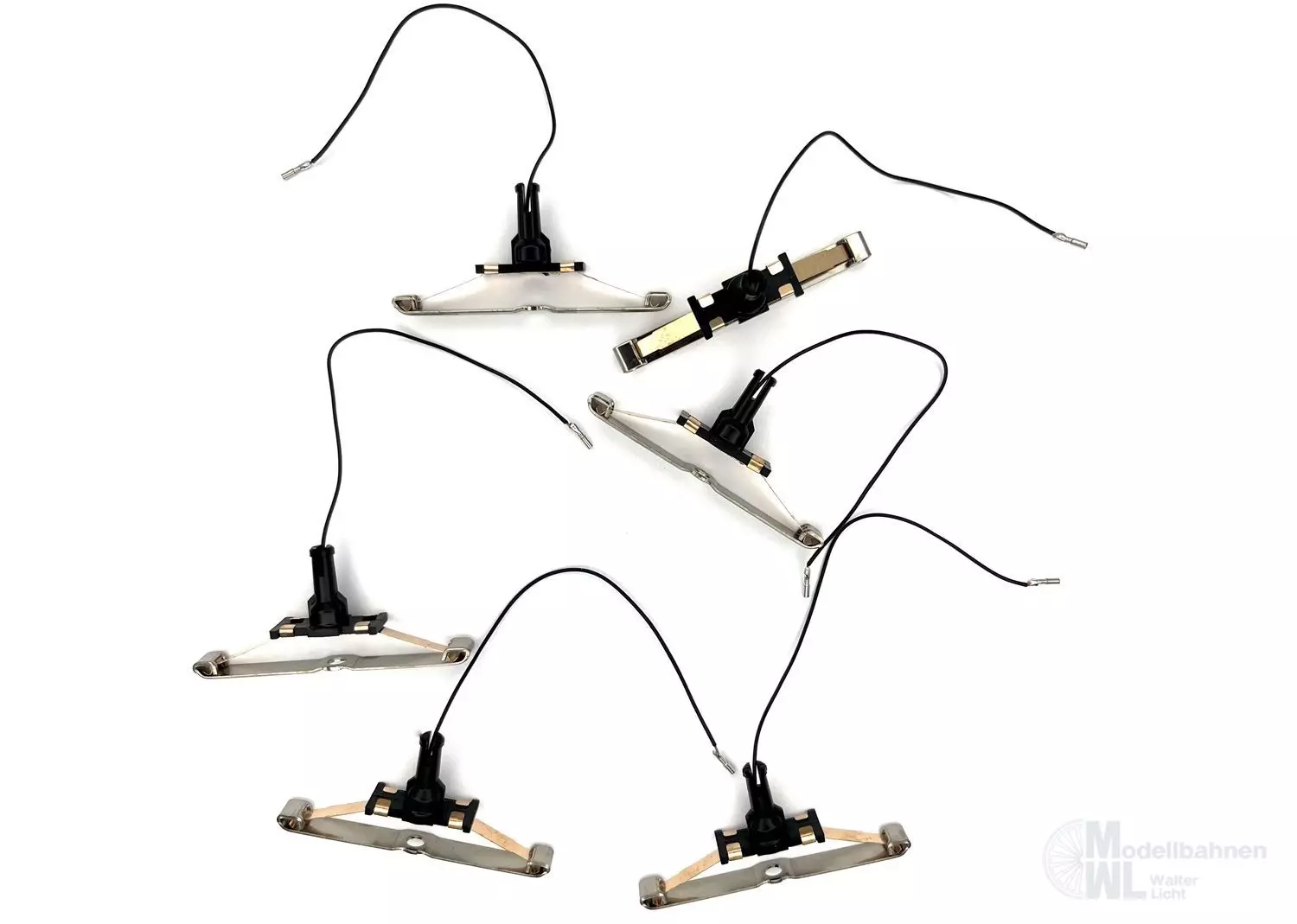 Märklin Ersatzeile E277560 - ERSATZTEIL: Schleifer  6 St