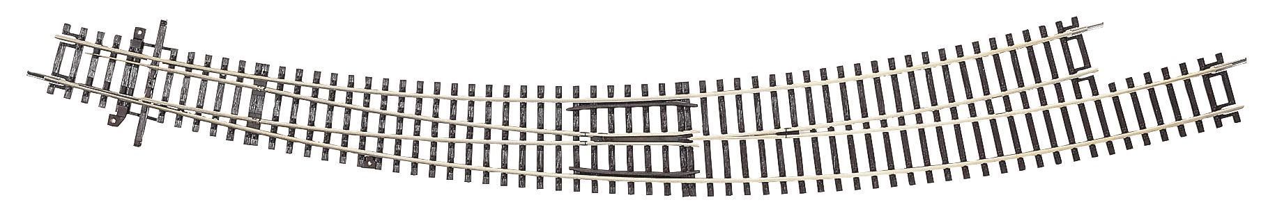 Roco 42478 - Bogenweiche links BWl9/10 hand H0