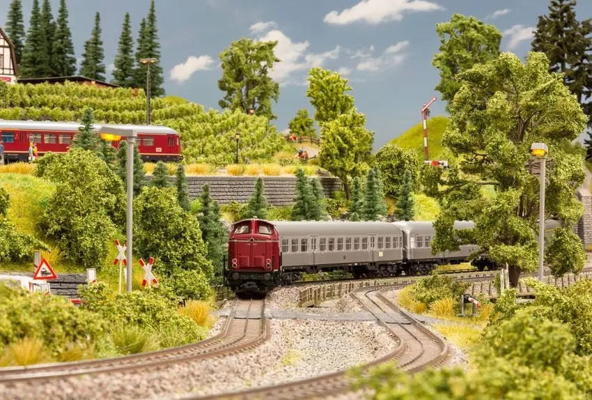 Noch 71910 - Ratgeber Modell-Landschaftsbau St. Sebastian deutsch G/1/0/H0/H0m/H0e/TT/N/Z
