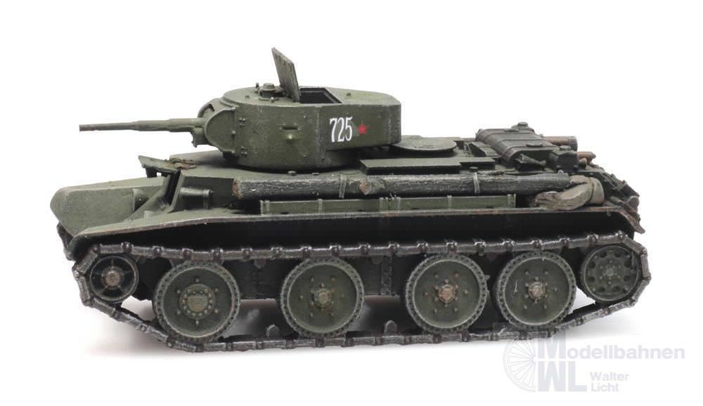 ARTITEC b.v. 6870335 - USSR BT7/1 H0 1:87 ARTITEC b.v. 6870335 - USSR BT7/1 H0 1:87