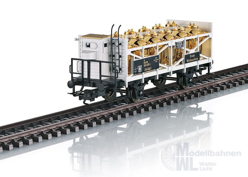 Märklin 48423 - MÄRKLIN - Weihnachtswagen 2023 H0/WS