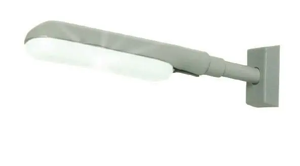 Viessmann 6950 - Industrieleuchte LED weiß TT 1:120