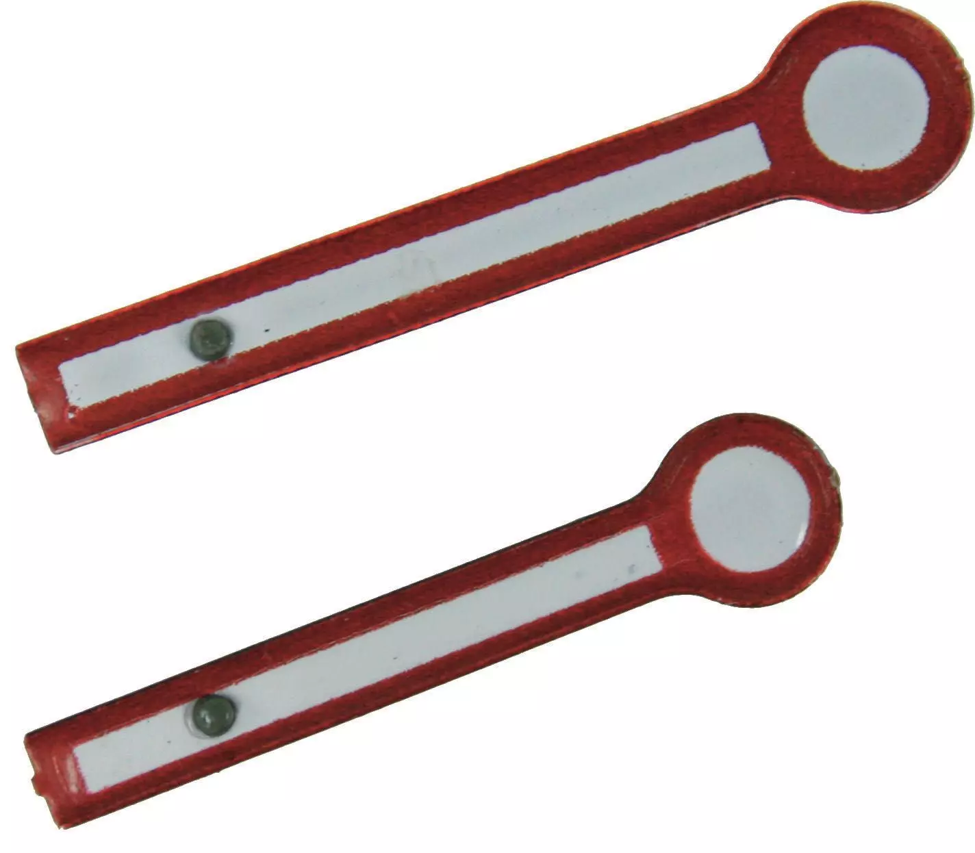 Viessmann 68382 - Metallflügel Set für zweiflügelige Signale H0 1:87