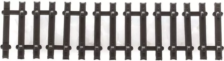 Tillig 83036 - Stahlschwellenband 80 mm TT 1:120