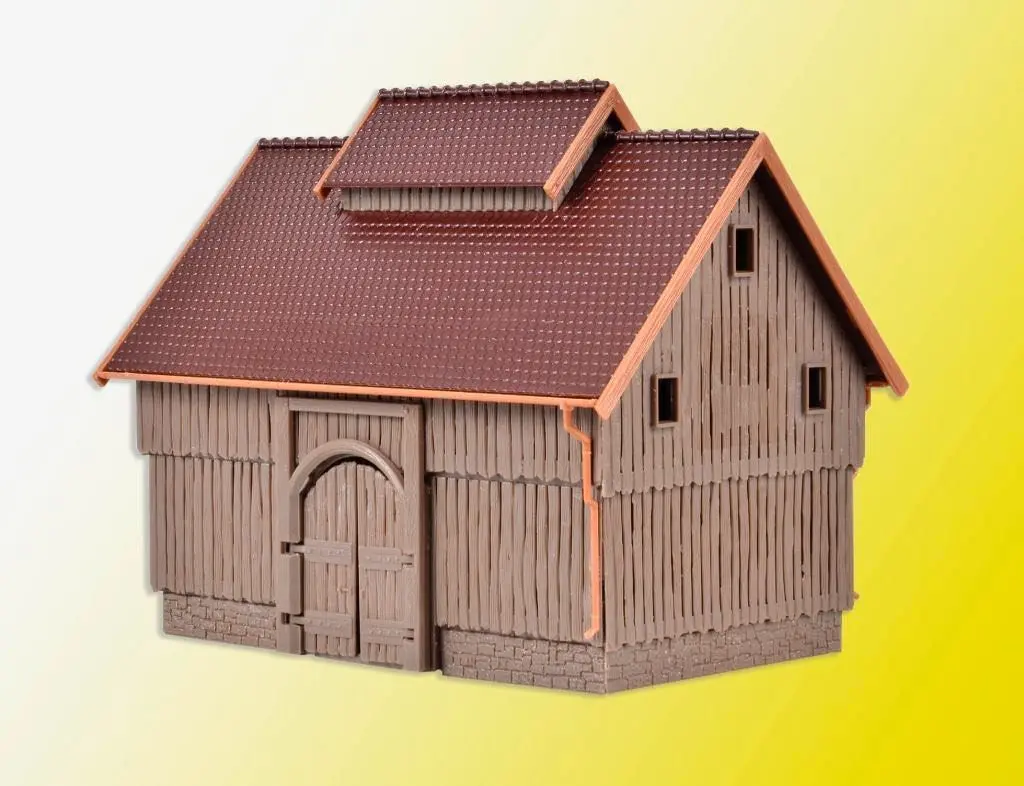 Vollmer 47722 - Schäferei mit Schafherde N 1:160