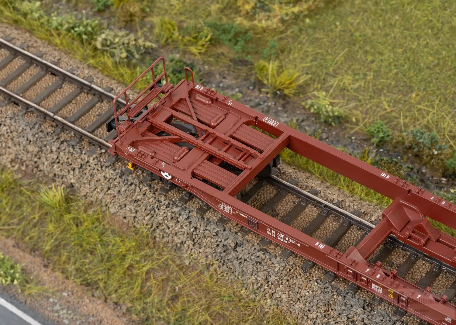 Märklin 47464 - Taschenwagen Set DB Ep.V 3.tlg. H0/WS