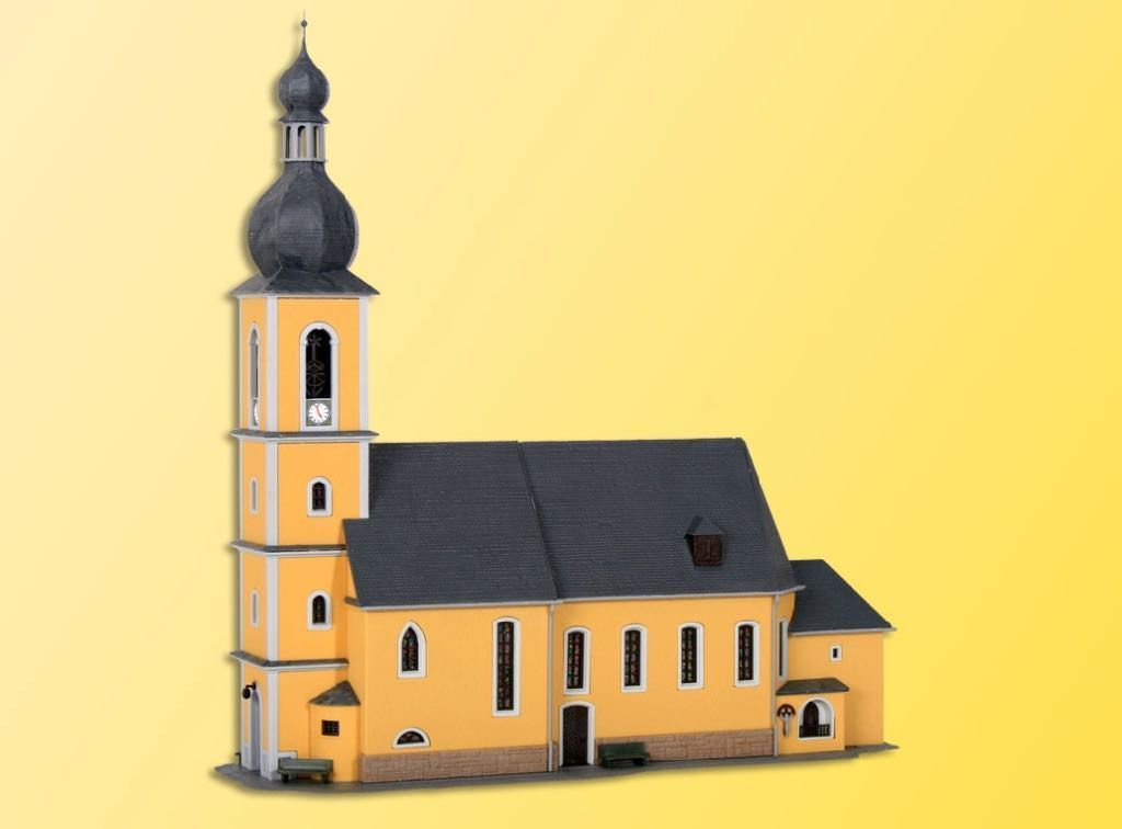 Kibri 39767 - Kirche St. Marien H0 1:87