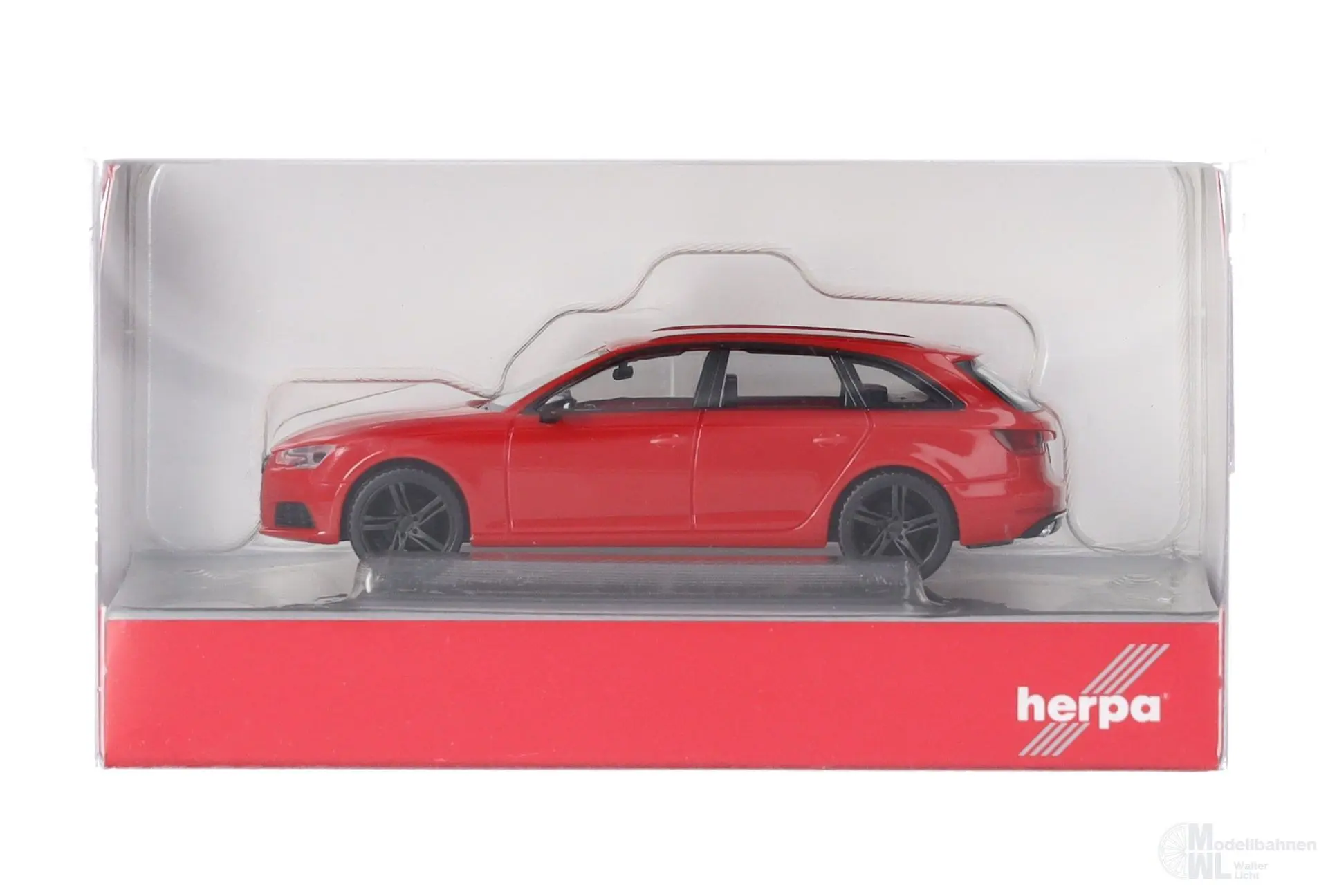 Herpa 028578-004 - Audi A4 Avant rot H0 1:87