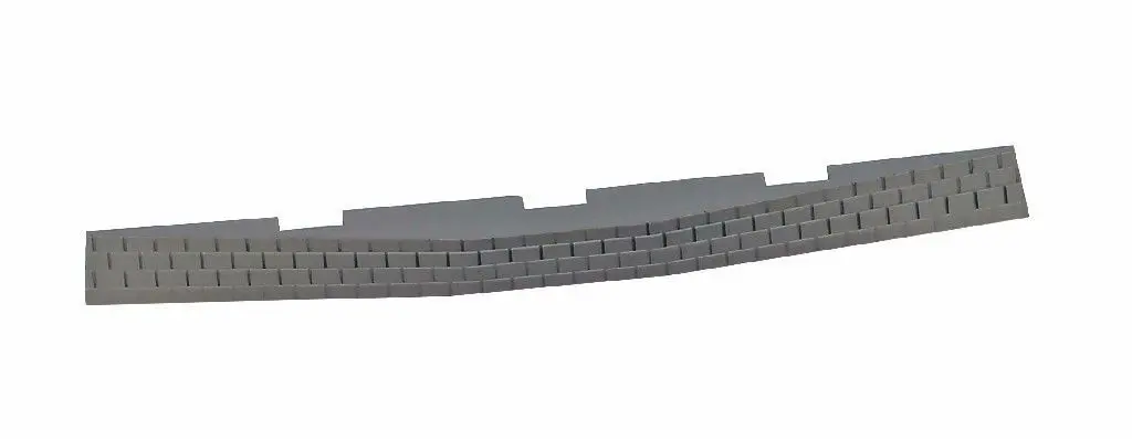 Piko 55444 - PIKO A-Gleis Bettungssockel für Weichenantrieb Bogenweiche rechts 6 Stck.