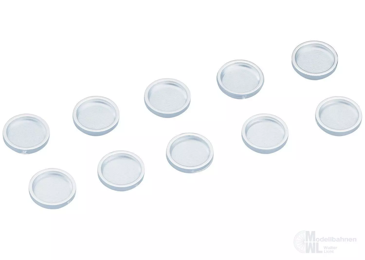 Märklin Ersatzeile E142877 - ERSATZTEIL: Lampengläser 10 Stück