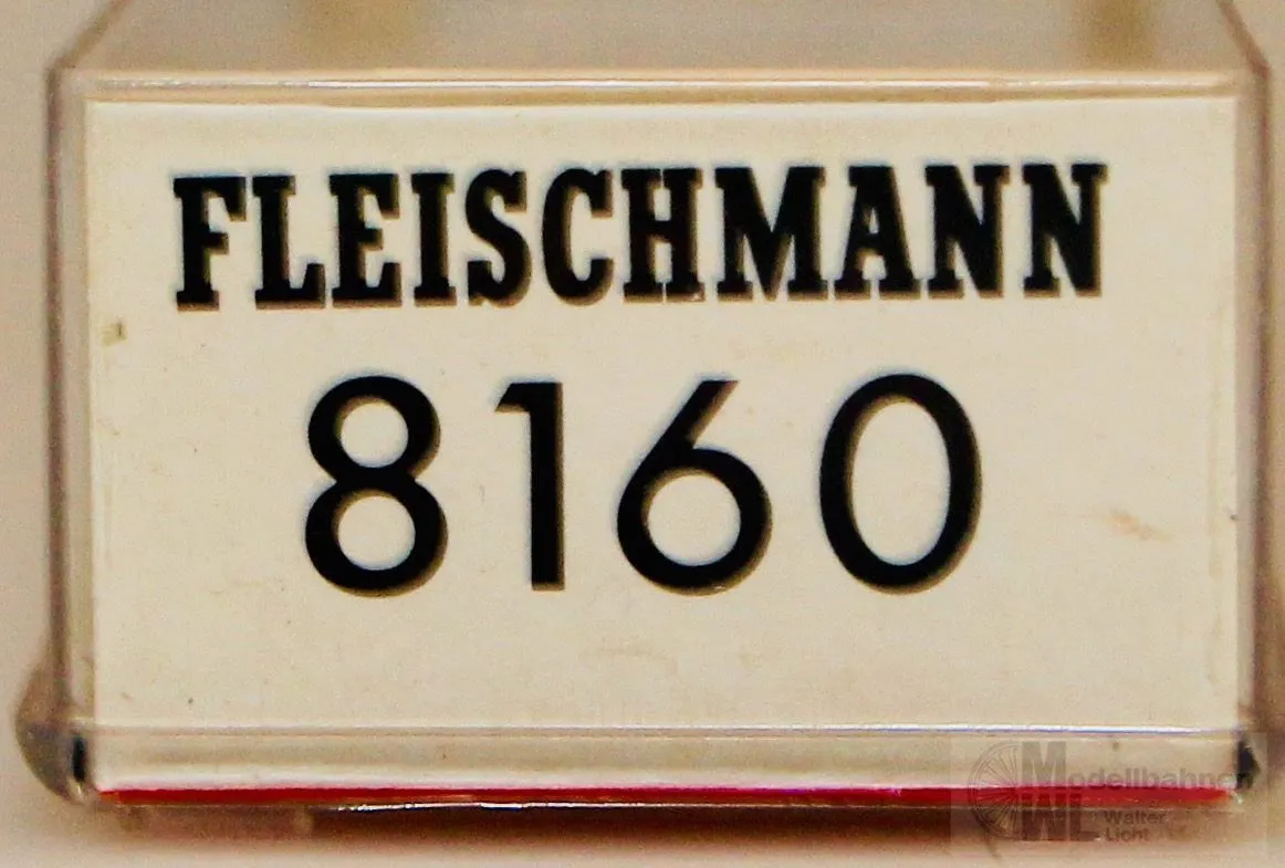 Fleischmann 8160 - FLEISCHMANN - Abteilwagen DB Ep.IV TEE 1.Kl. Avmz 111 N 1:160