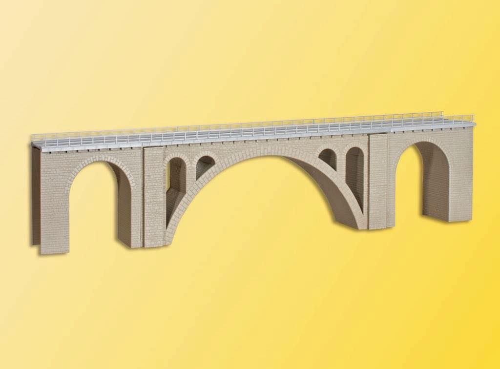 Kibri 39720 - Hölltobel-Viadukt eingleisig H0 1:87