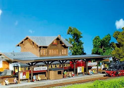 Faller 222124 - Bahnsteig N 1:160