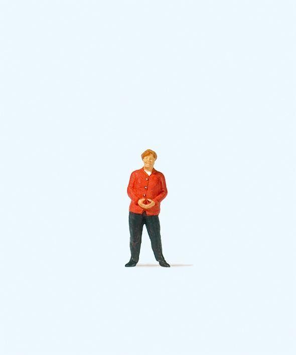 Preiser 28203 - Angela Merkel H0 1:87