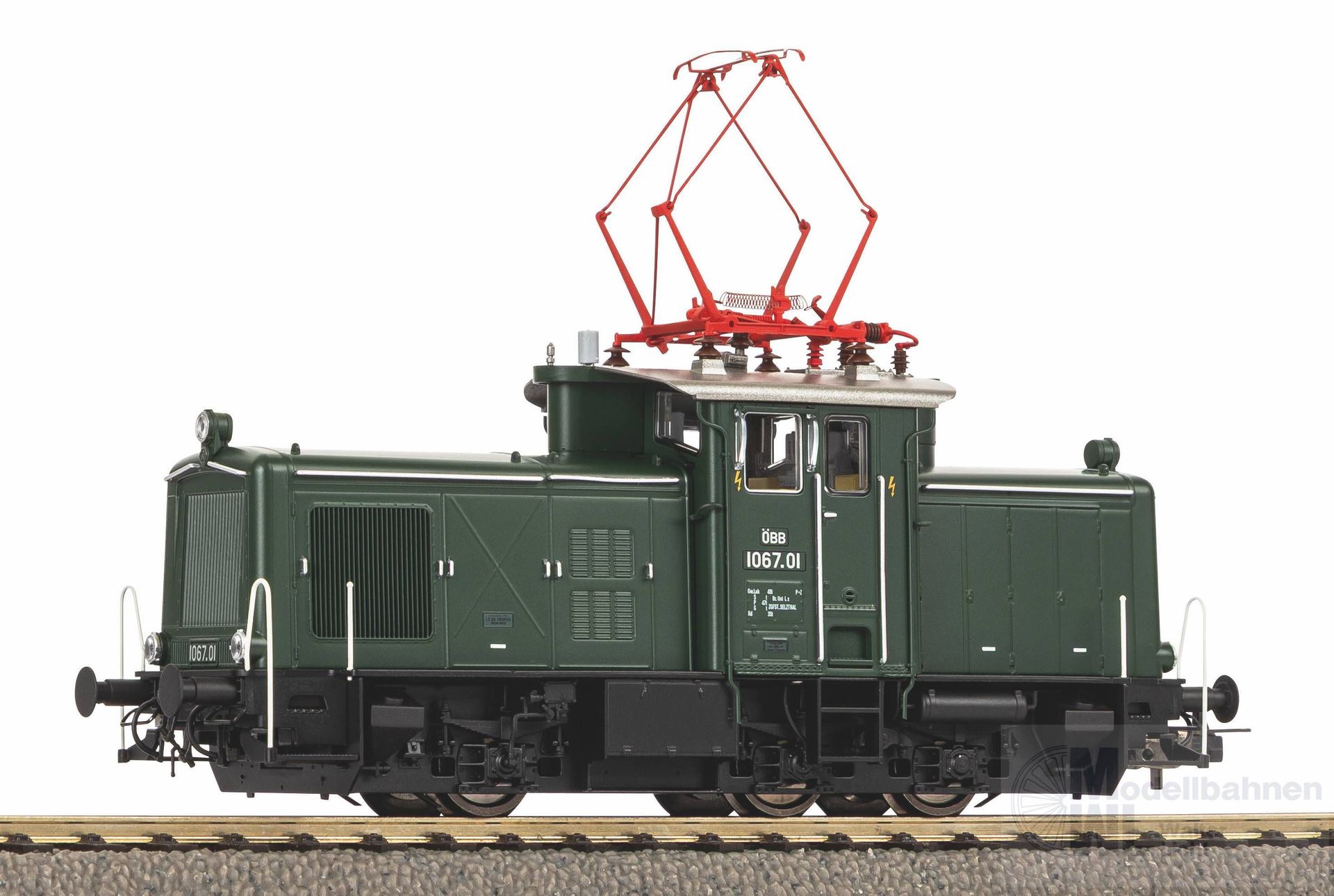 Piko 21040 - E-Lok Rh 1067 ÖBB Ep.IV H0/GL