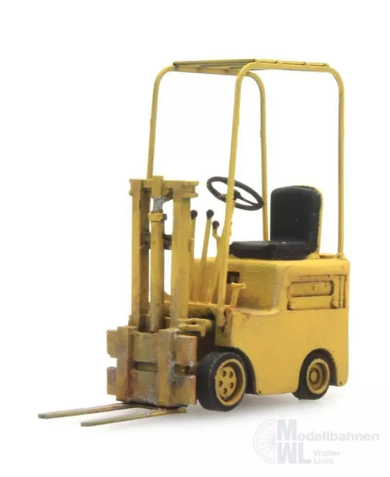 ARTITEC b.v. 10342 - Gabelstapler BAUSATZ H0 1:87