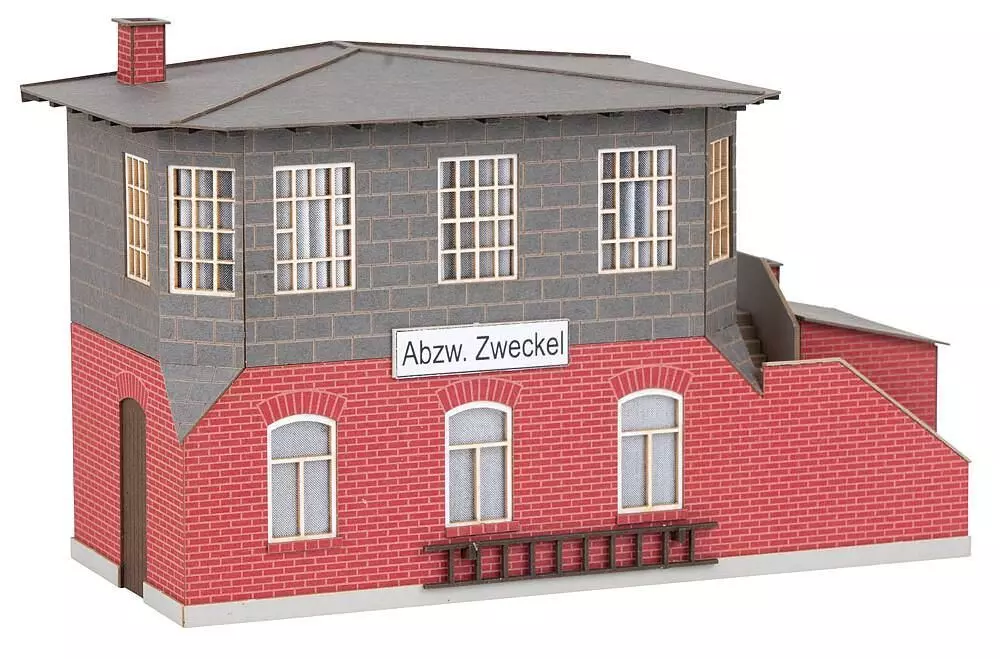 Faller 120091 - Stellwerk Zweckel H0 1:87