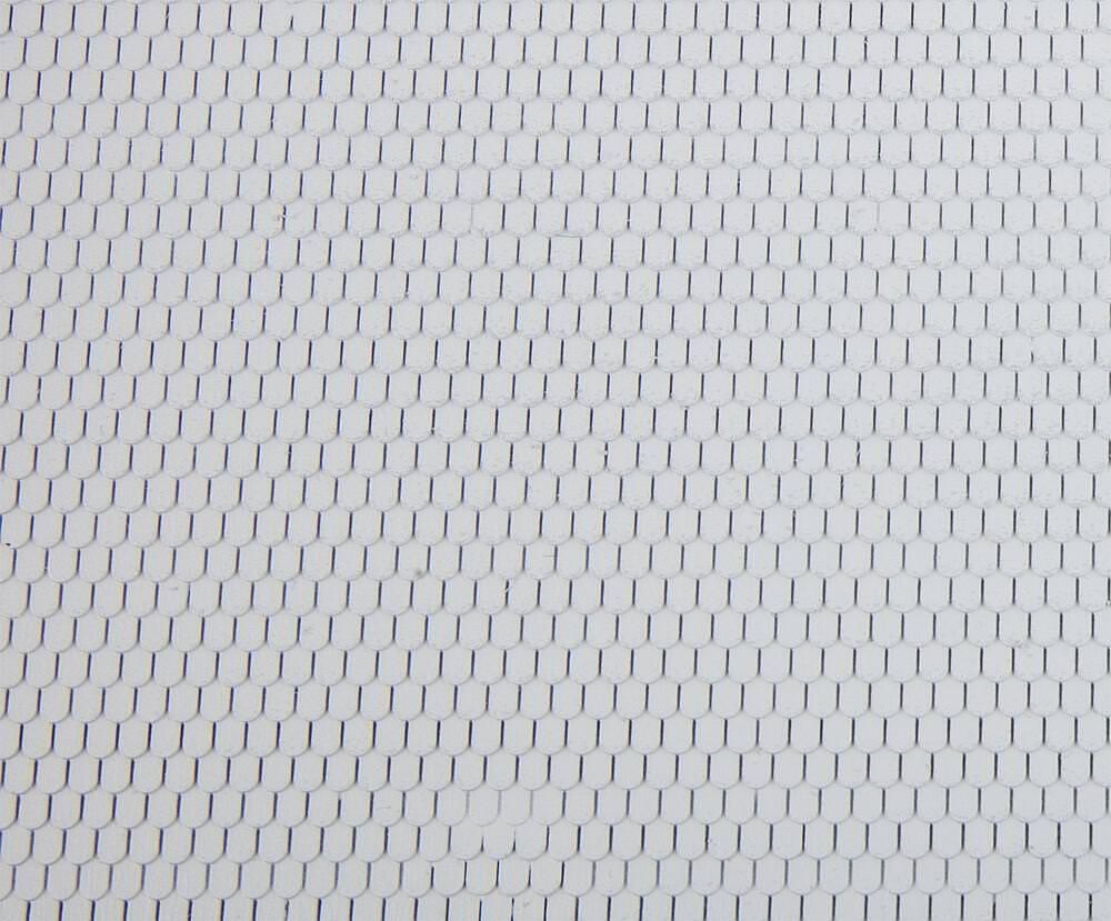 Faller 180733 - Bastelplatte Biberschwanz H0 1:87