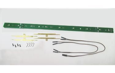 Piko 36136 - Innenbeleuchtung für US Personenwagen Dachaufbau SPUR G 1:22,5 Piko 36136 - Innenbeleuchtung für US Personenwagen Dachaufbau SPUR G 1:22,5