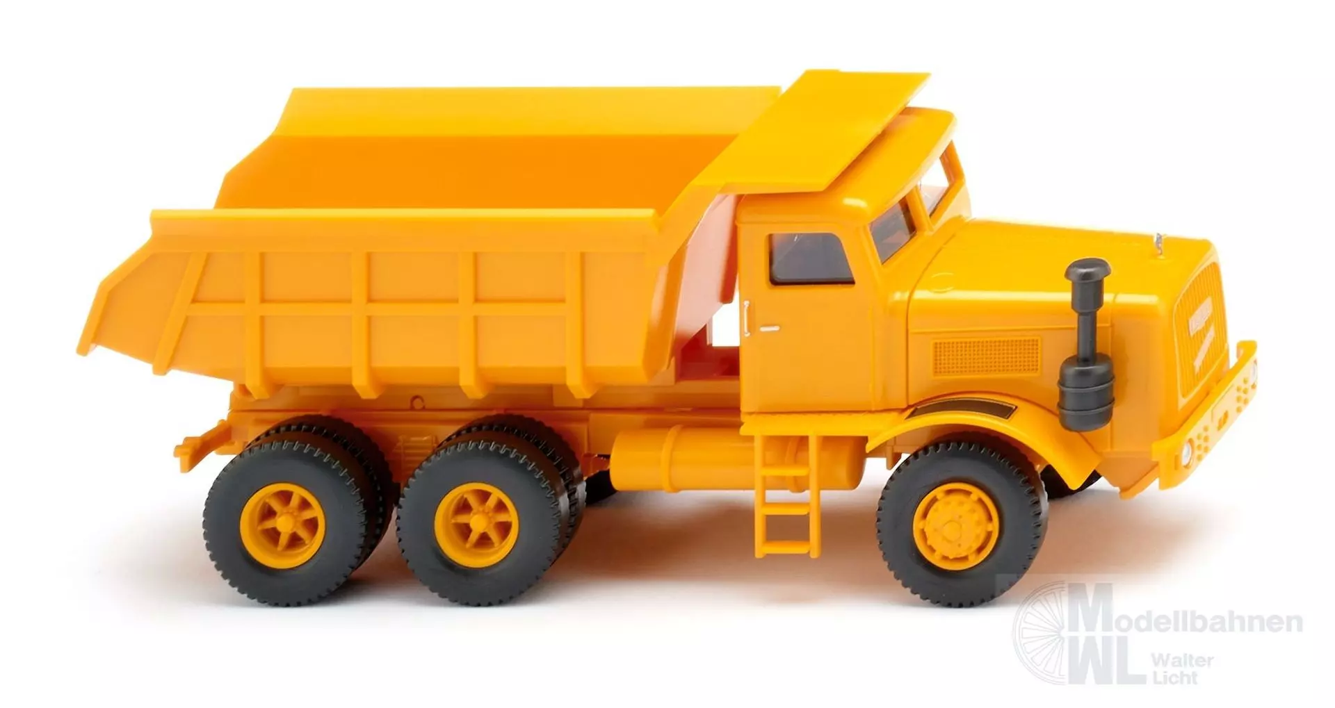 Wiking 086632 - Muldenkipper Kaelble - maisgelb H0 1:87