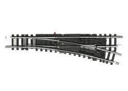 Trix 14939 - Weiche rechts 15° Grad R4 hand polarisiert N 1:160