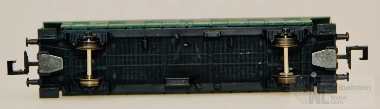 Fleischmann 8060 - FLEISCHMANN - Gepäckwagen DB Ep.III Pwi N 1:160