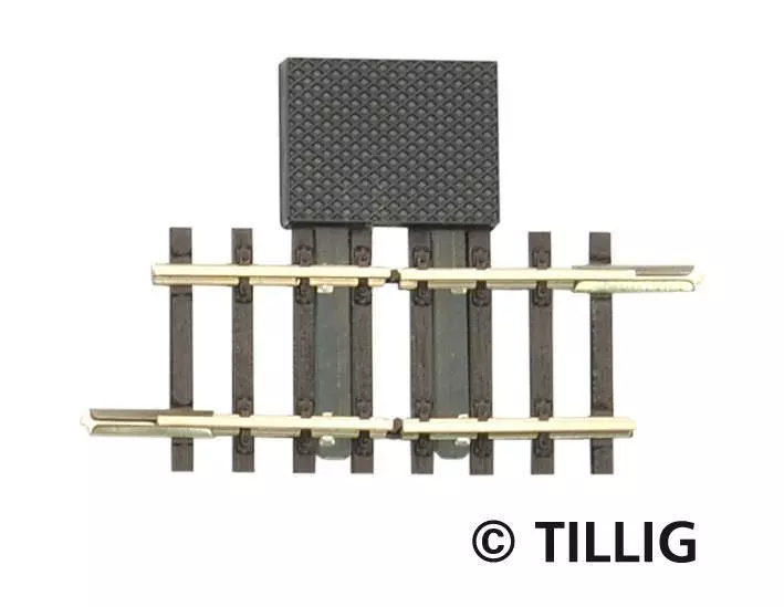 Tillig 83154 - Kehrschleifengarnitur dreiteilig TT 1:120