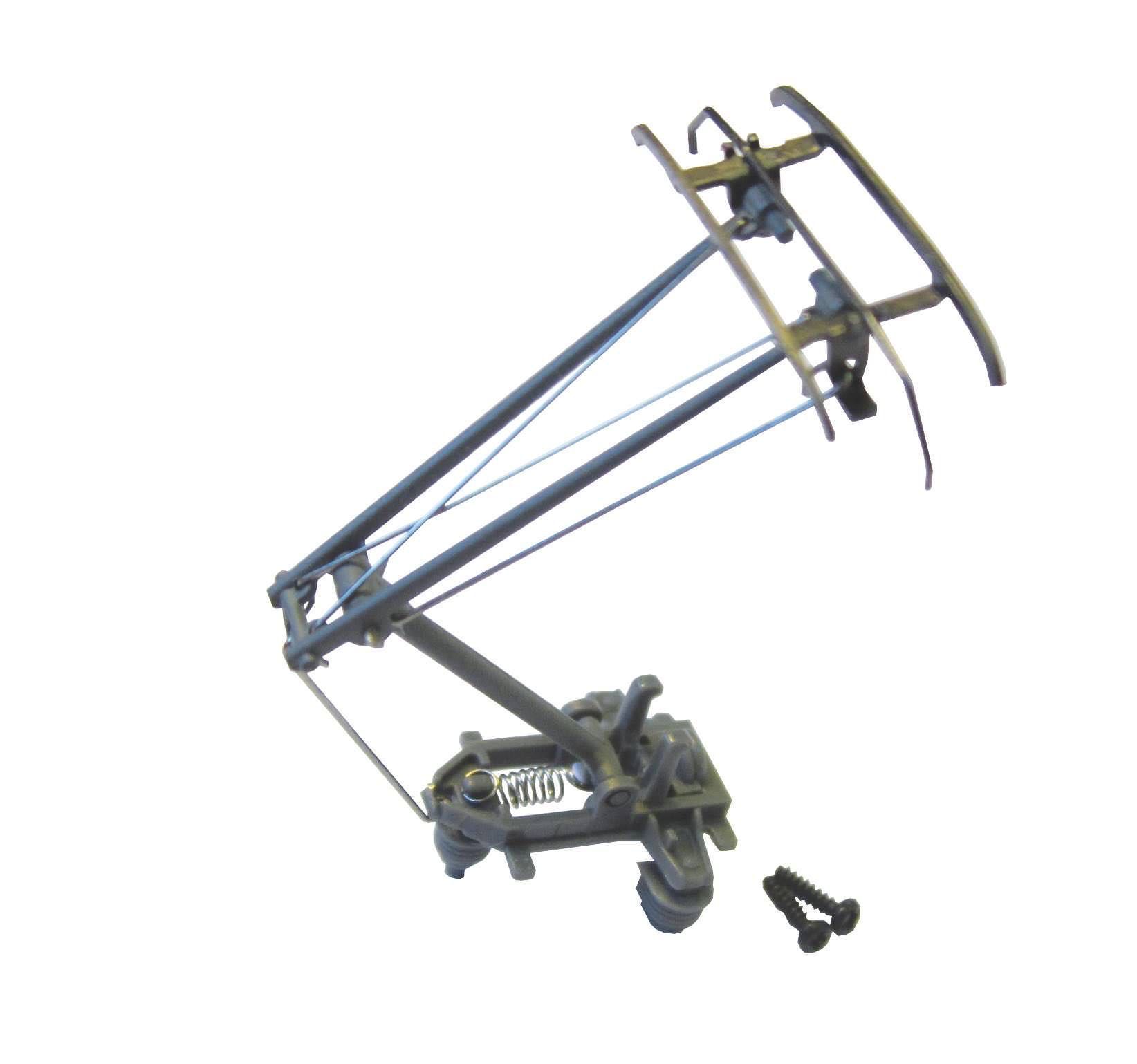 Piko 56250 - Stromabnehmer Expert für BR 187 H0