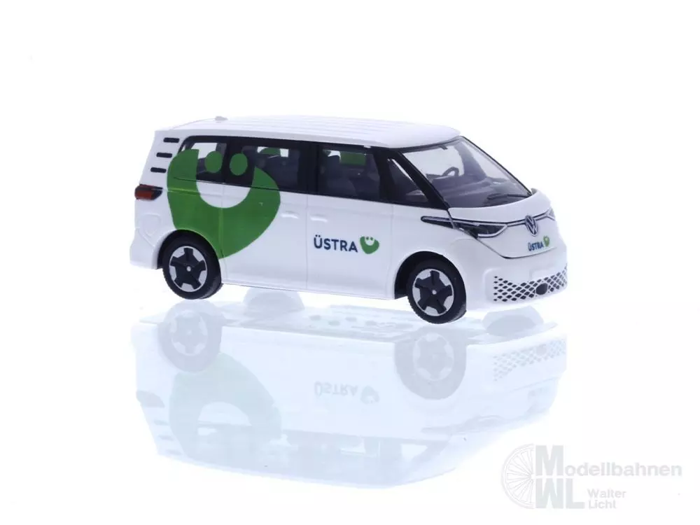 Rietze 32112 - Volkswagen ID.Buzz People üstra Hannover H0 1:87
