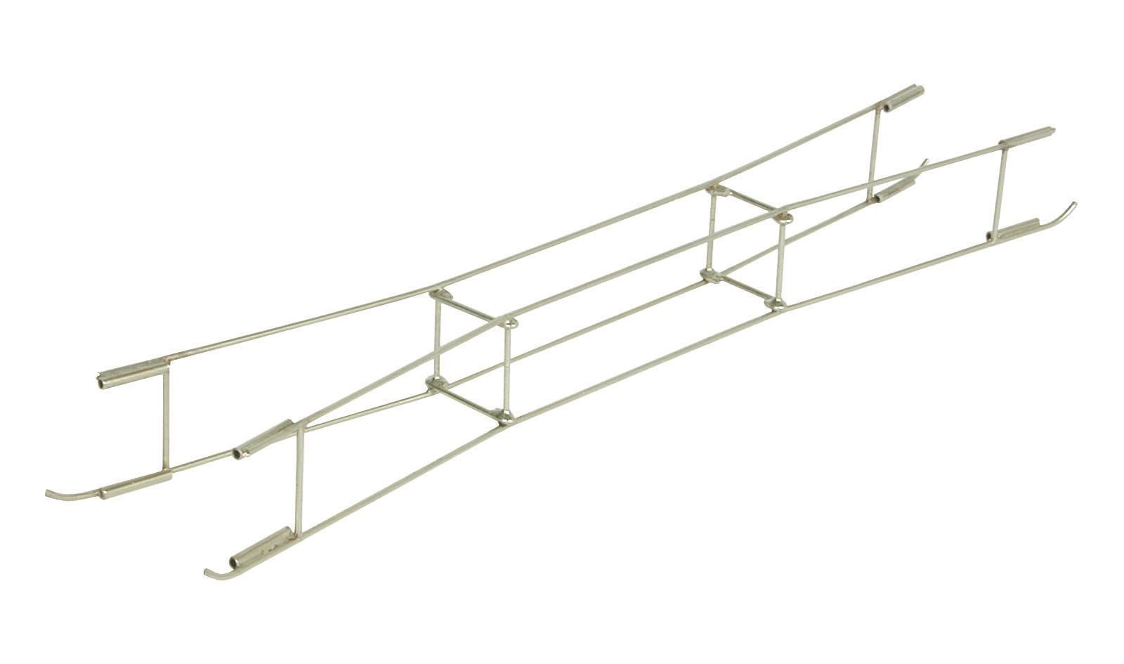 Viessmann 4146 - Fahrdraht für Doppelkreuzungsweichen H0 1:87 Viessmann 4146 - Fahrdraht für Doppelkreuzungsweichen H0 1:87