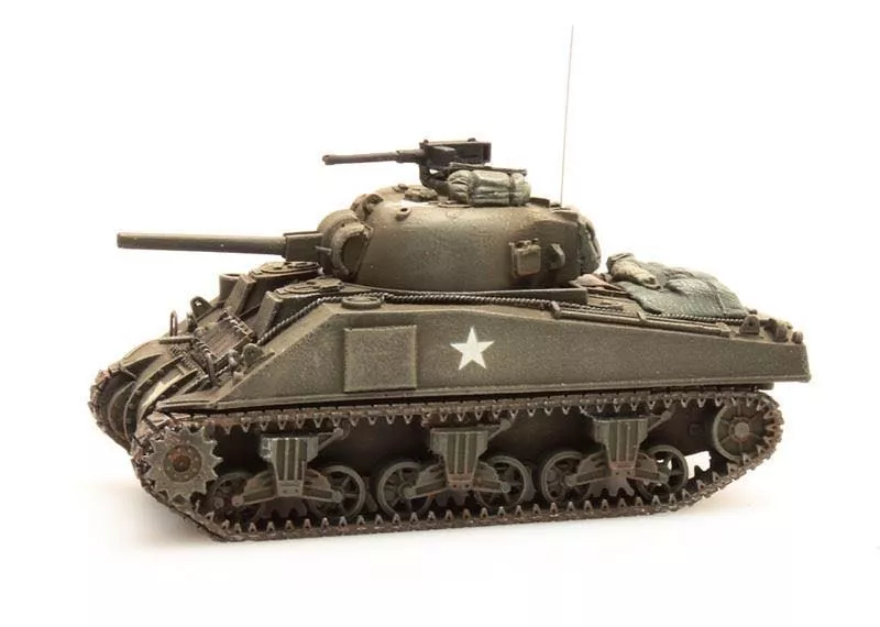 ARTITEC b.v. 387.21-S1 - US Sherman Tank A4 stowage 1 H0 1:87