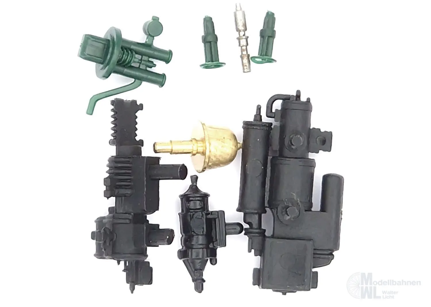 Märklin Ersatzeile E311416 - ERSATZTEIL: Ventile, Pfeife, Glocke, Pump