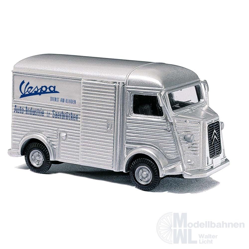 Busch 41967 - Citroen H Vespa H0 1:87