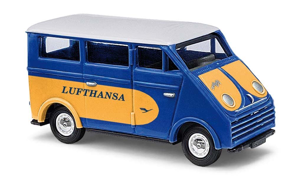 Busch 40932 - DKW 3=6 Lufthansa H0 1:87