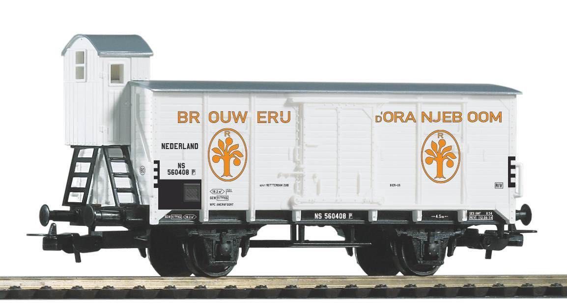 Piko 58926 - Güterwagen gedeckt d`Oranjeboom NS Ep.III H0/GL
