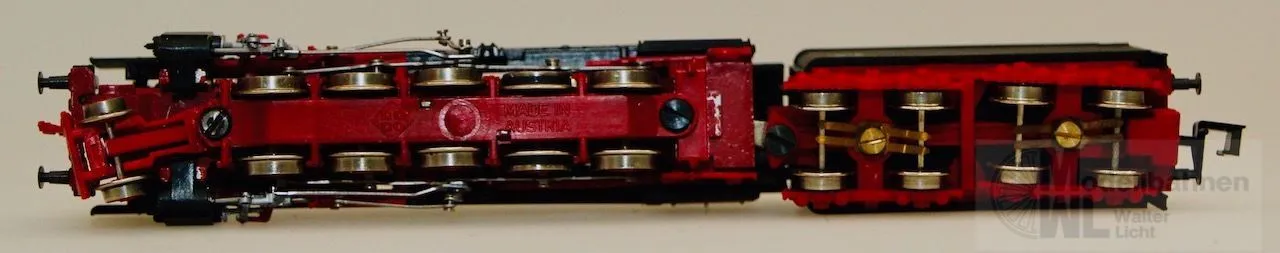 Roco 02106B - ROCO - Dampflok BR 44 1564 DB mit Faulhabermotor N 1:160