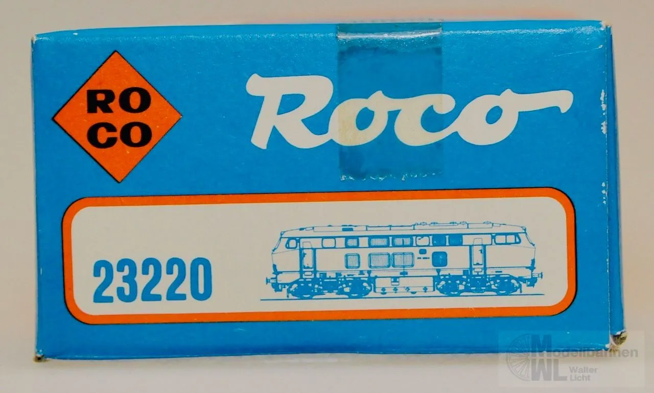 Roco 23220.1 - ROCO - Diesellok BR 215 057-1 DB Ep.IV N 1:160