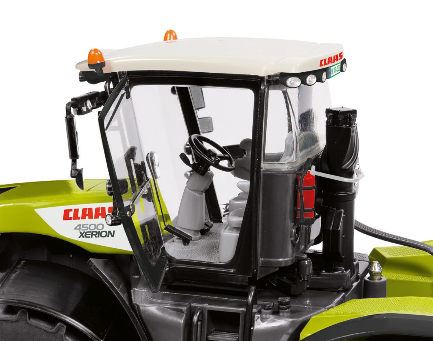 Wiking 077853 - Claas Xerion 4500 1:32