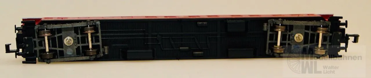 Fleischmann 8134 - FLEISCHMANN - Schlafwagen DRG Ep.II WLAB4ü N 1:160