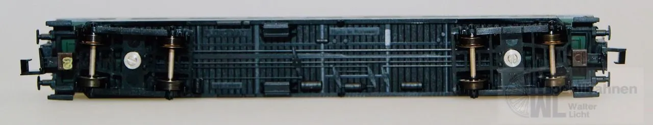 Fleischmann 8631 - FLEISCHMANN - Schnellzugwagen DB Ep.III 1.Kl. A4üe N 1:160
