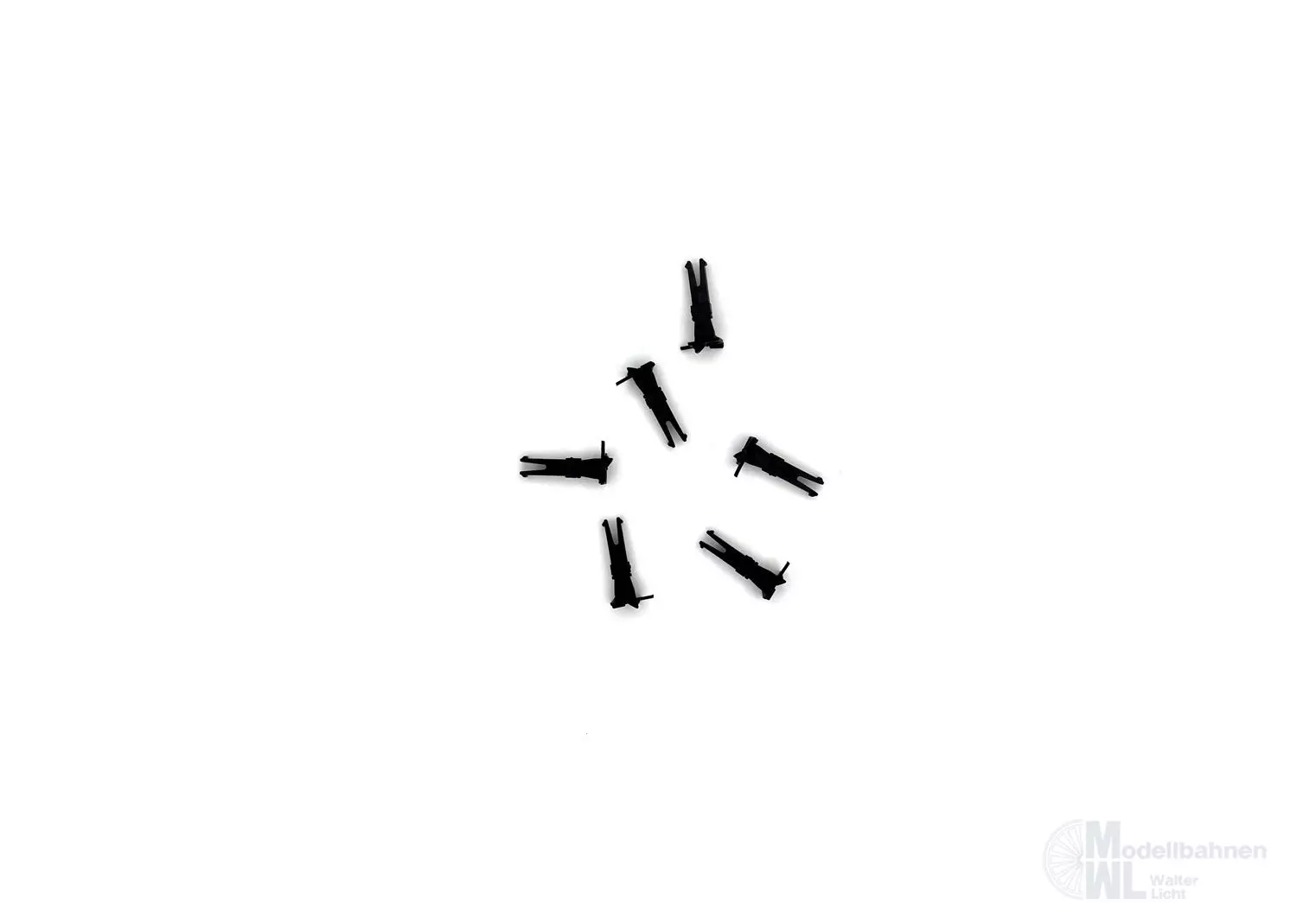 Märklin Ersatzeile E226449 - ERSATZTEIL: Kupplungsimitation schwarz  6