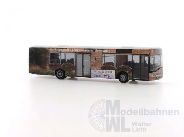 Rietze 65965 - Solaris Urbino 12 RSVG Sieger Immobilien H0 1:87 Rietze 65965 - Solaris Urbino 12 RSVG Sieger Immobilien H0 1:87