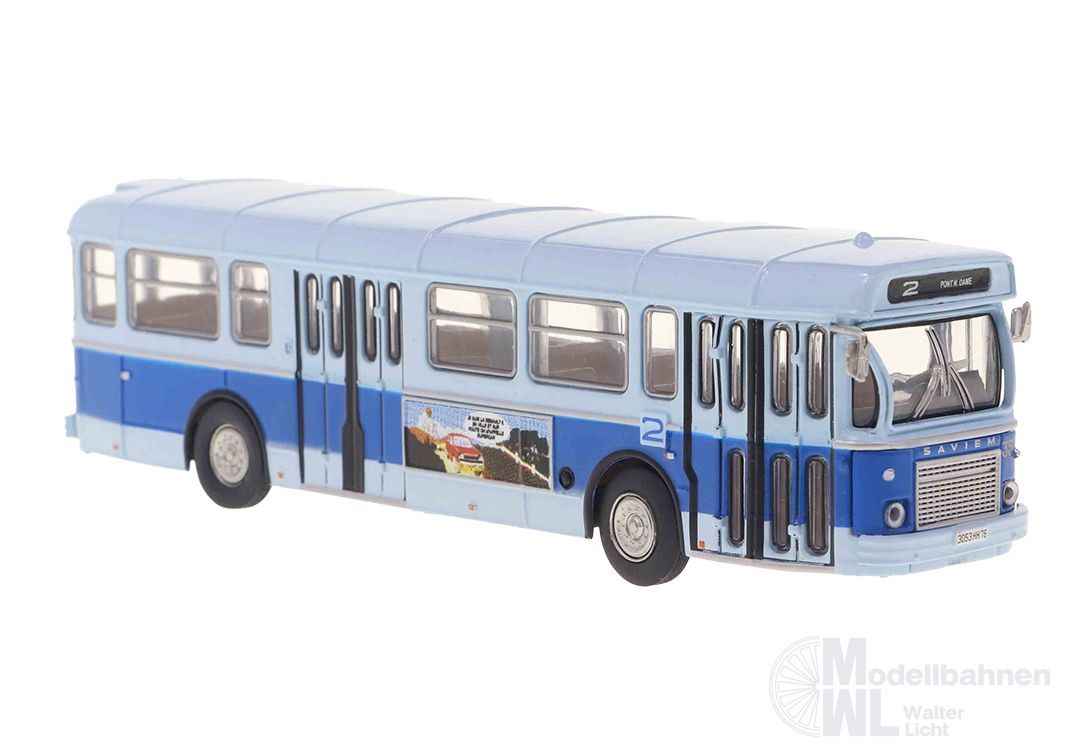 Brekina 61401 - Saviem SC 10 LeHavre H0 1:87