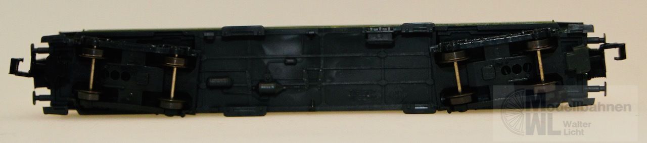 Roco 02277D - ROCO - Eilzug Gepäckwagen DB Dye N 1:160