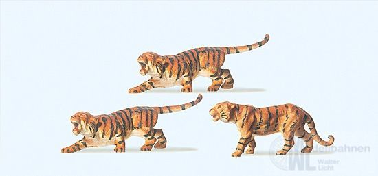 Preiser 20380 - Tiger H0 1:87