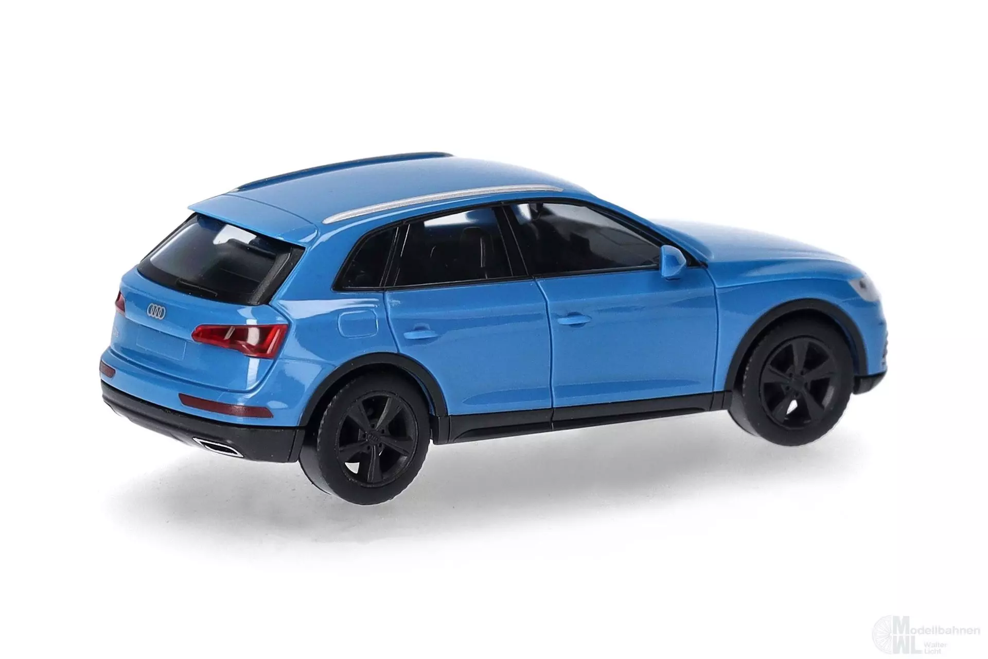 Herpa 028622-002 - Audi Q5, turboblau H0 1:87