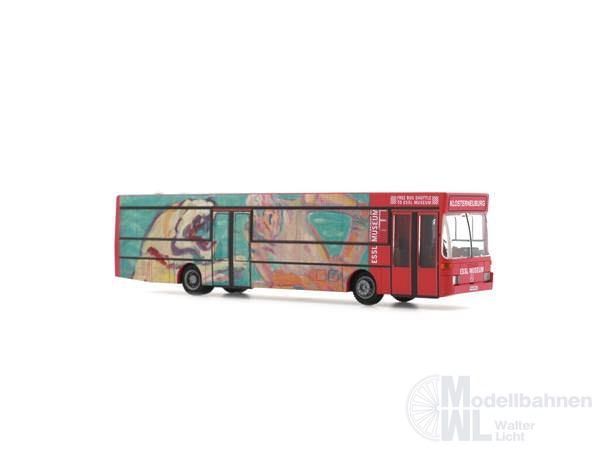 Rietze 71823 - Mercedes-Benz O 405 Essl Museum AT H0 1:87