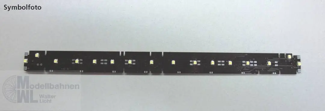 Piko 56318 - Innenbeleuchtung Umbauwagen 4yg V02 - V04 H0/GL
